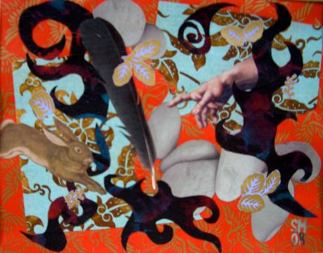 Holding Heaven and Earth